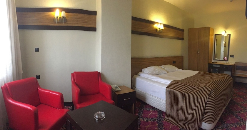 Imagen de la habitación del Akgol Hotel. Foto 14