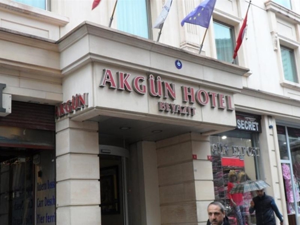 Imagen general del Akgun Hotel Beyazit. Foto 3