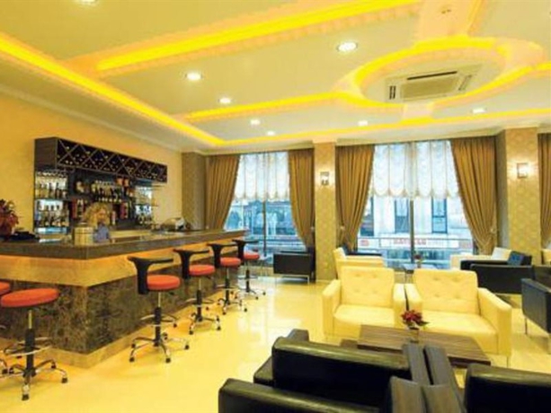 Imagen general del Akgun Hotel Beyazit. Foto 6