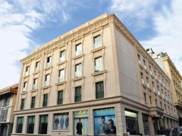 Imagen general del Akgun Hotel Beyazit. Foto 7