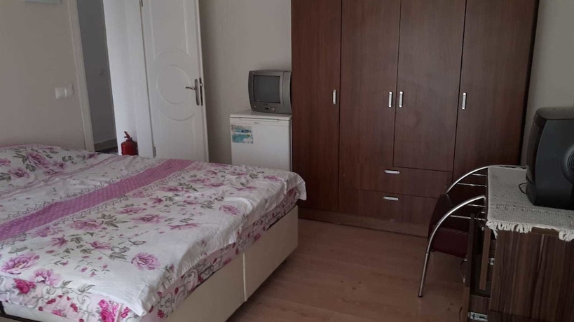 Imagen de la habitación del Akhan Apart. Foto 3