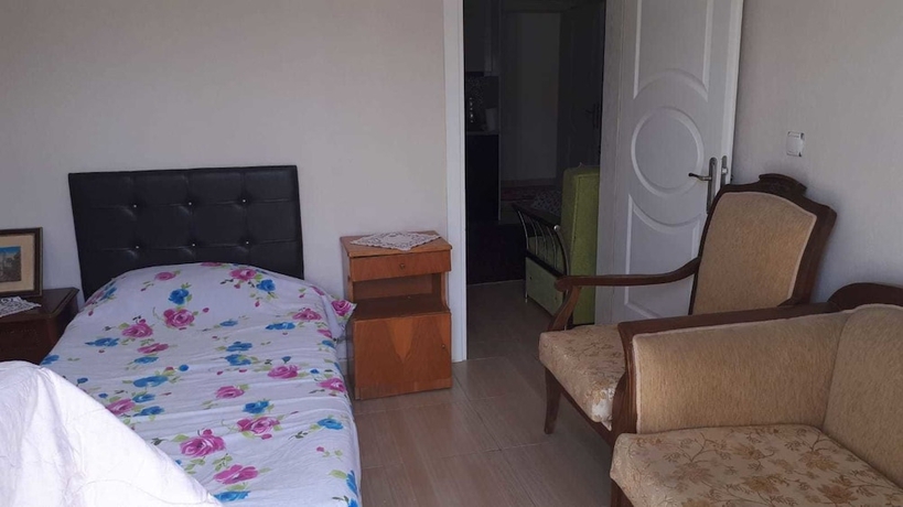 Imagen de la habitación del Akhan Apart. Foto 8
