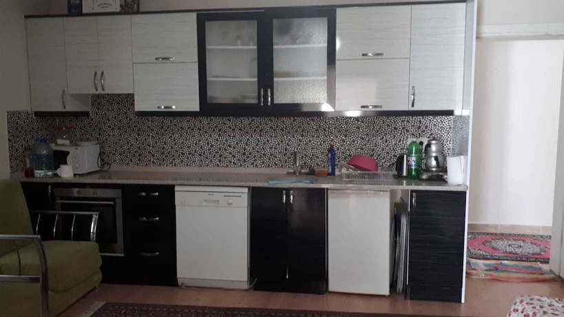 Imagen de la habitación del Akhan Apart. Foto 12