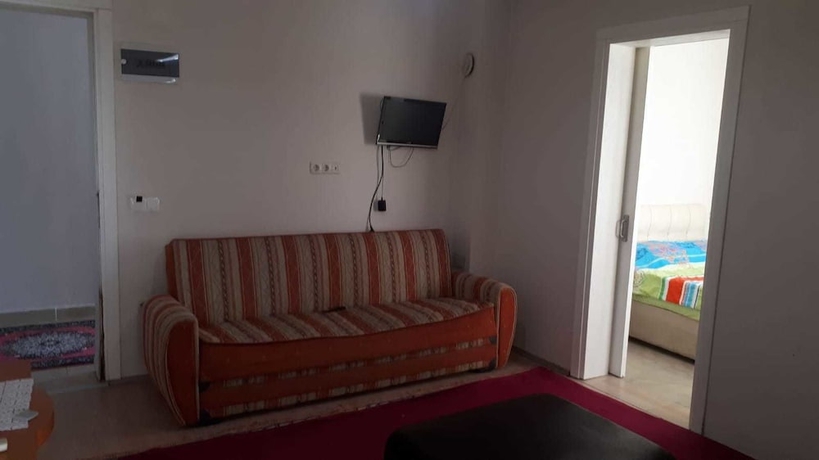 Imagen de la habitación del Akhan Apart. Foto 13