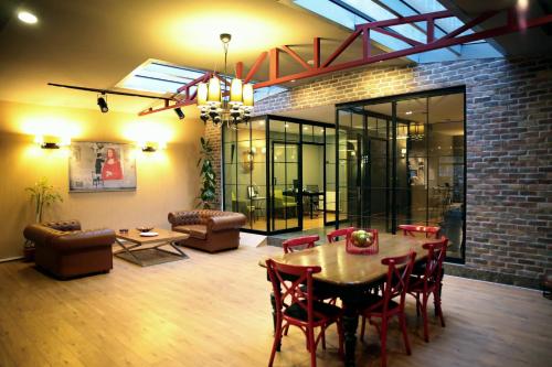 Imagen general del Akin Suites Istanbul. Foto 1