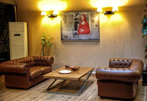 Imagen general del Akin Suites Istanbul. Foto 2