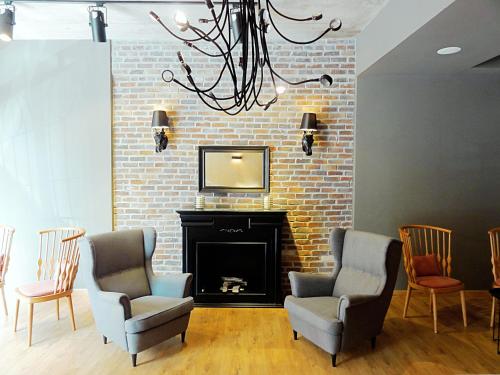 Imagen general del Akin Suites Istanbul. Foto 3