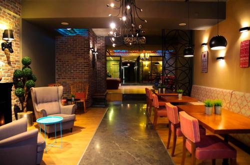 Imagen general del Akin Suites Istanbul. Foto 4