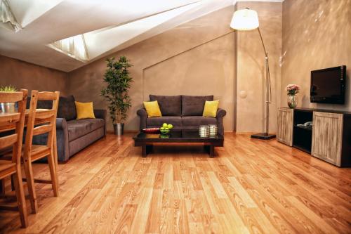 Imagen de la habitación del Akin Suites Istanbul. Foto 6