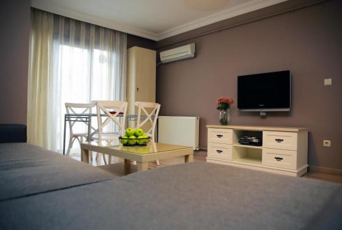 Imagen de la habitación del Akin Suites Istanbul. Foto 7