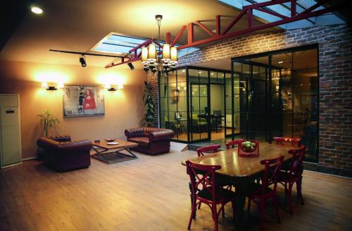 Imagen general del Akin Suites Istanbul. Foto 5
