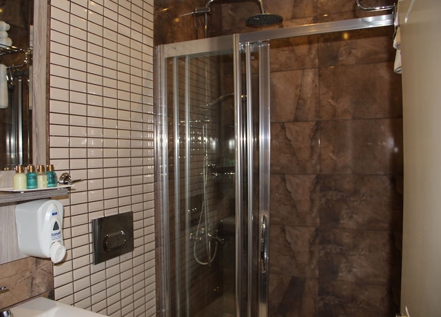 Imagen de la habitación del Akkan Beach Hotel. Foto 5