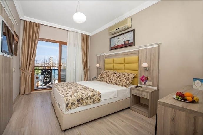 Imagen de la habitación del Akkan Beach Hotel. Foto 7