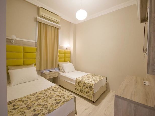 Imagen de la habitación del Akkan Beach Hotel. Foto 9