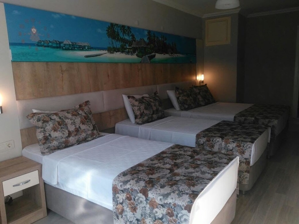 Imagen de la habitación del Akkan Beach Hotel. Foto 11