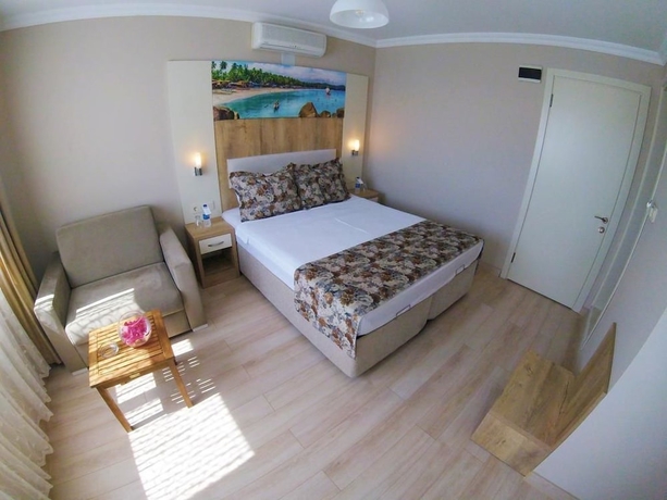 Imagen de la habitación del Akkan Beach Hotel. Foto 13