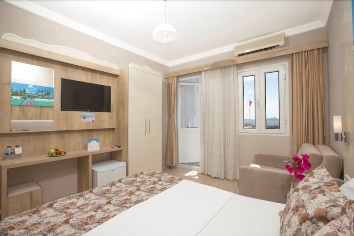 Imagen de la habitación del Akkan Beach Hotel. Foto 16