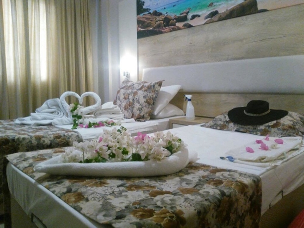 Imagen de la habitación del Akkan Beach Hotel. Foto 18