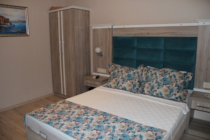 Imagen de la habitación del Akkan Beach Hotel. Foto 19