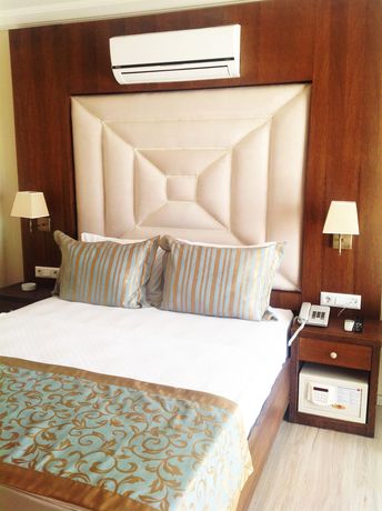 Imagen de la habitación del Akkan Luxury Hotel. Foto 2
