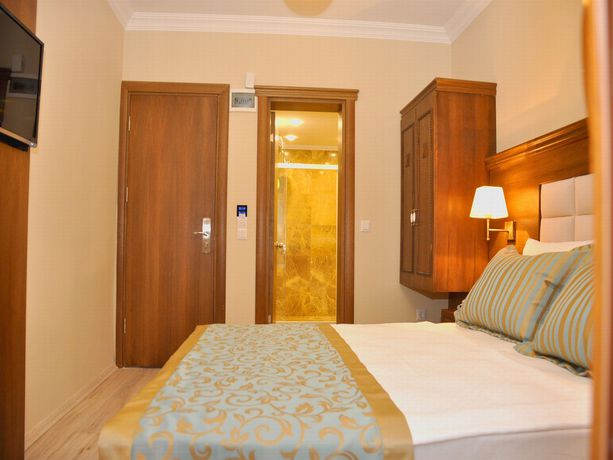 Imagen de la habitación del Akkan Luxury Hotel. Foto 3