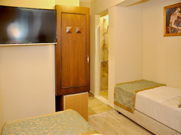 Imagen de la habitación del Akkan Luxury Hotel. Foto 4