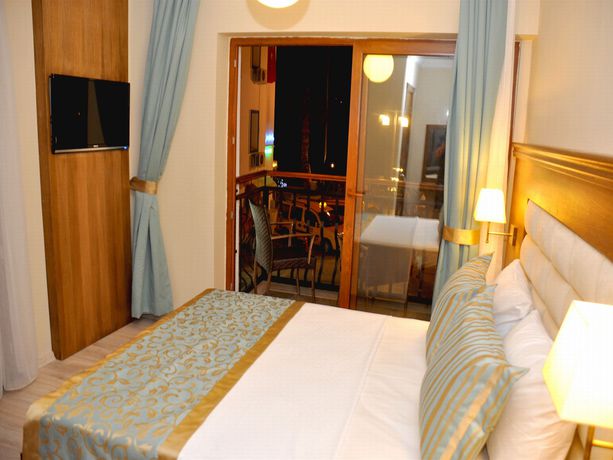 Imagen de la habitación del Akkan Luxury Hotel. Foto 5