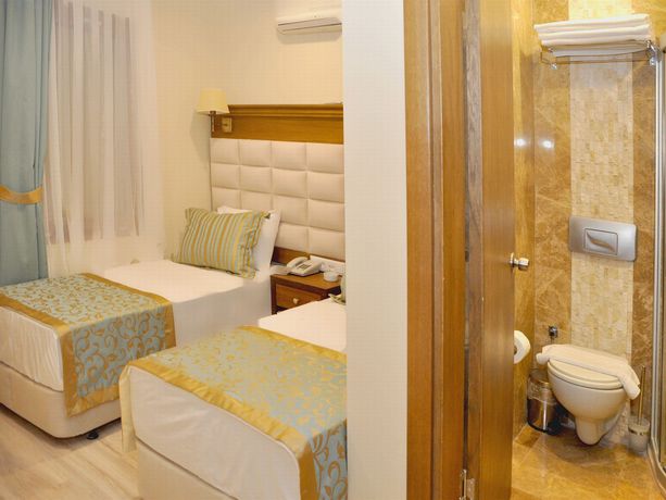 Imagen de la habitación del Akkan Luxury Hotel. Foto 6