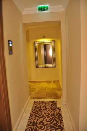Imagen de la habitación del Akkan Luxury Hotel. Foto 7