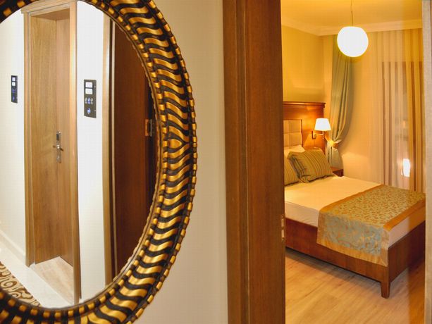 Imagen de la habitación del Akkan Luxury Hotel. Foto 8