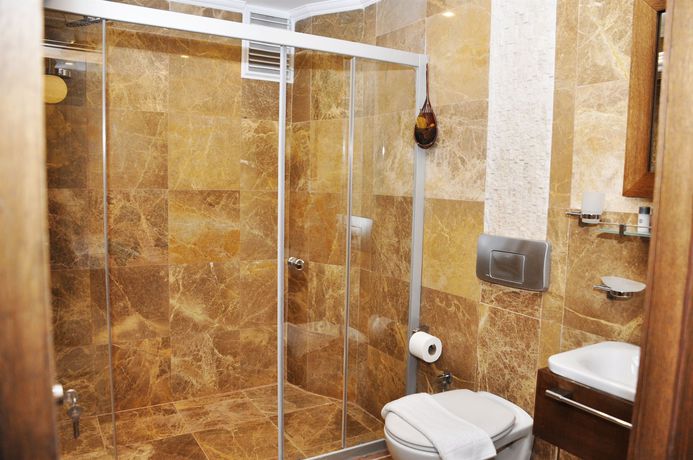 Imagen de la habitación del Akkan Luxury Hotel. Foto 10