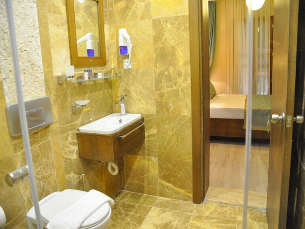 Imagen de la habitación del Akkan Luxury Hotel. Foto 12