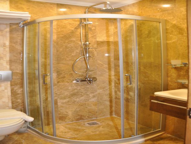 Imagen de la habitación del Akkan Luxury Hotel. Foto 13