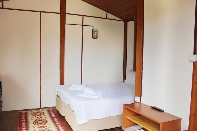 Imagen de la habitación del Akkum Beach Otel. Foto 2