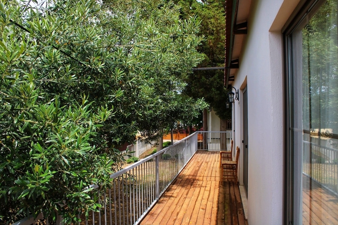 Imagen de los exteriores del Akkum Beach Otel. Foto 15