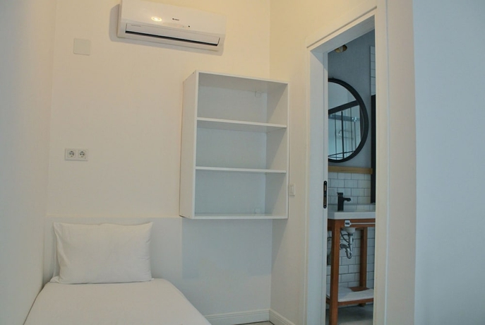 Imagen de la habitación del Akkum Beach Otel. Foto 3