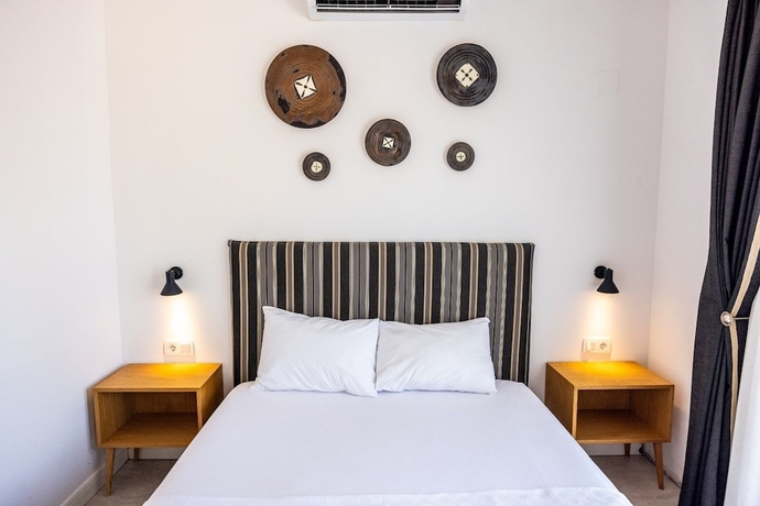 Imagen de la habitación del Akkum Beach Otel. Foto 4