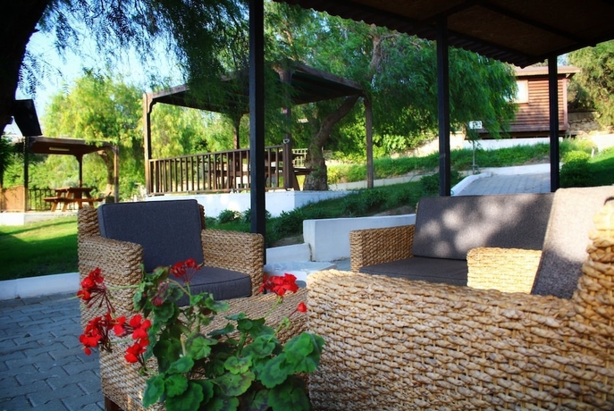 Imagen de los interiores del Akkum Beach Otel. Foto 16