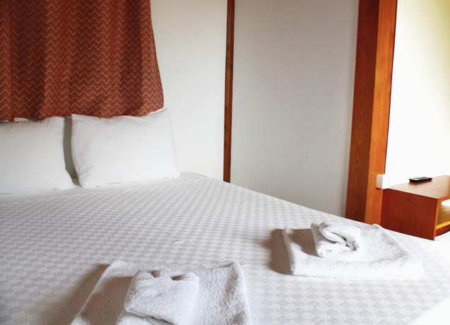 Imagen de la habitación del Akkum Beach Otel. Foto 7