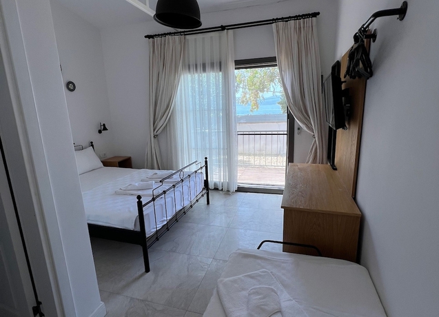 Imagen de la habitación del Akkum Beach Otel. Foto 8