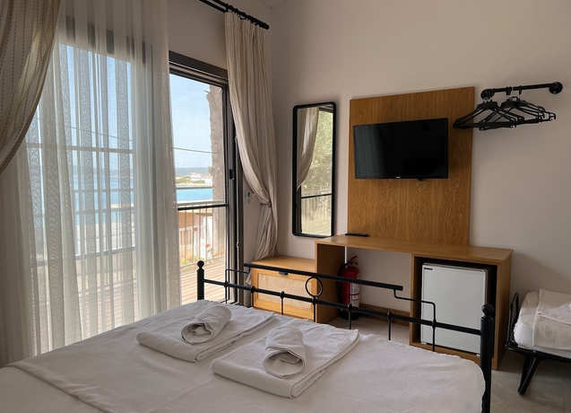 Imagen de la habitación del Akkum Beach Otel. Foto 9