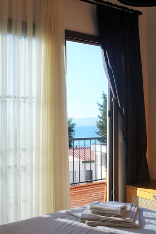 Imagen de la habitación del Akkum Beach Otel. Foto 11