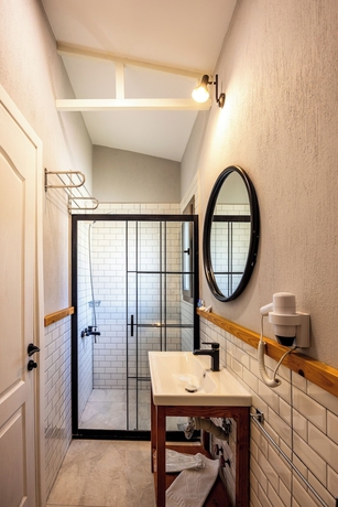 Imagen de la habitación del Akkum Beach Otel. Foto 13