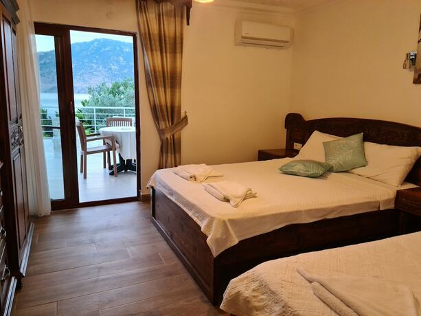 Imagen de la habitación del Akkum Gezer Motel. Foto 17