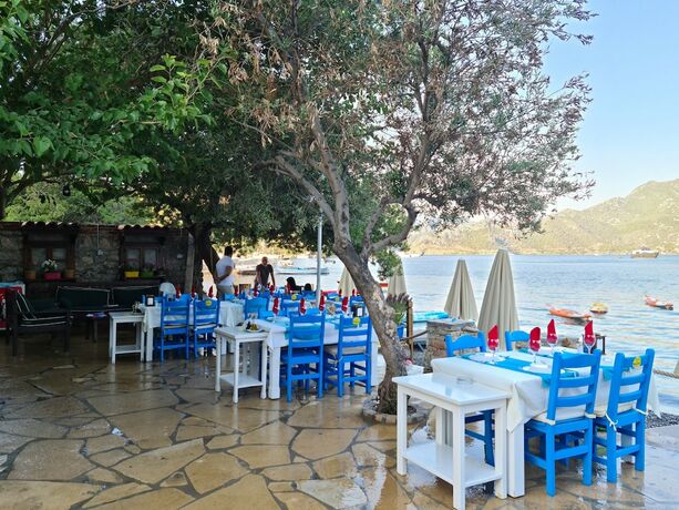 Imagen general del Akkum Gezer Motel. Foto 11