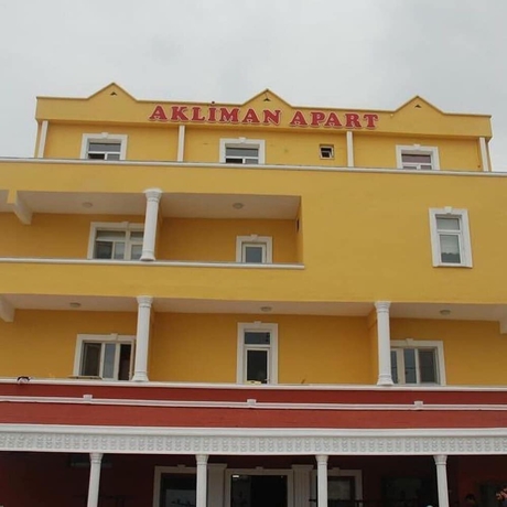 Imagen general del Akliman Apart Pansiyon. Foto 1