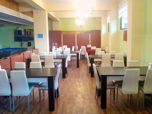 Imagen del bar/restaurante del Akliman Apart Pansiyon. Foto 4