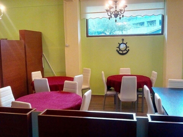 Imagen del bar/restaurante del Akliman Apart Pansiyon. Foto 5
