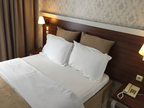 Imagen de la habitación del Akman Hotel, Kusadasi. Foto 1