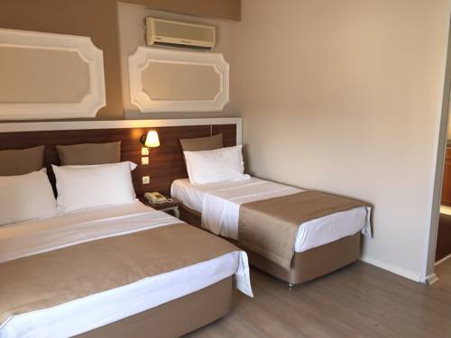 Imagen de la habitación del Akman Hotel, Kusadasi. Foto 2